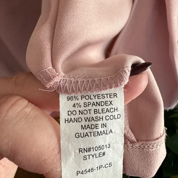 Pink blazer - Picture 3 of 4